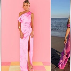 Show me your mumu Jodie dress